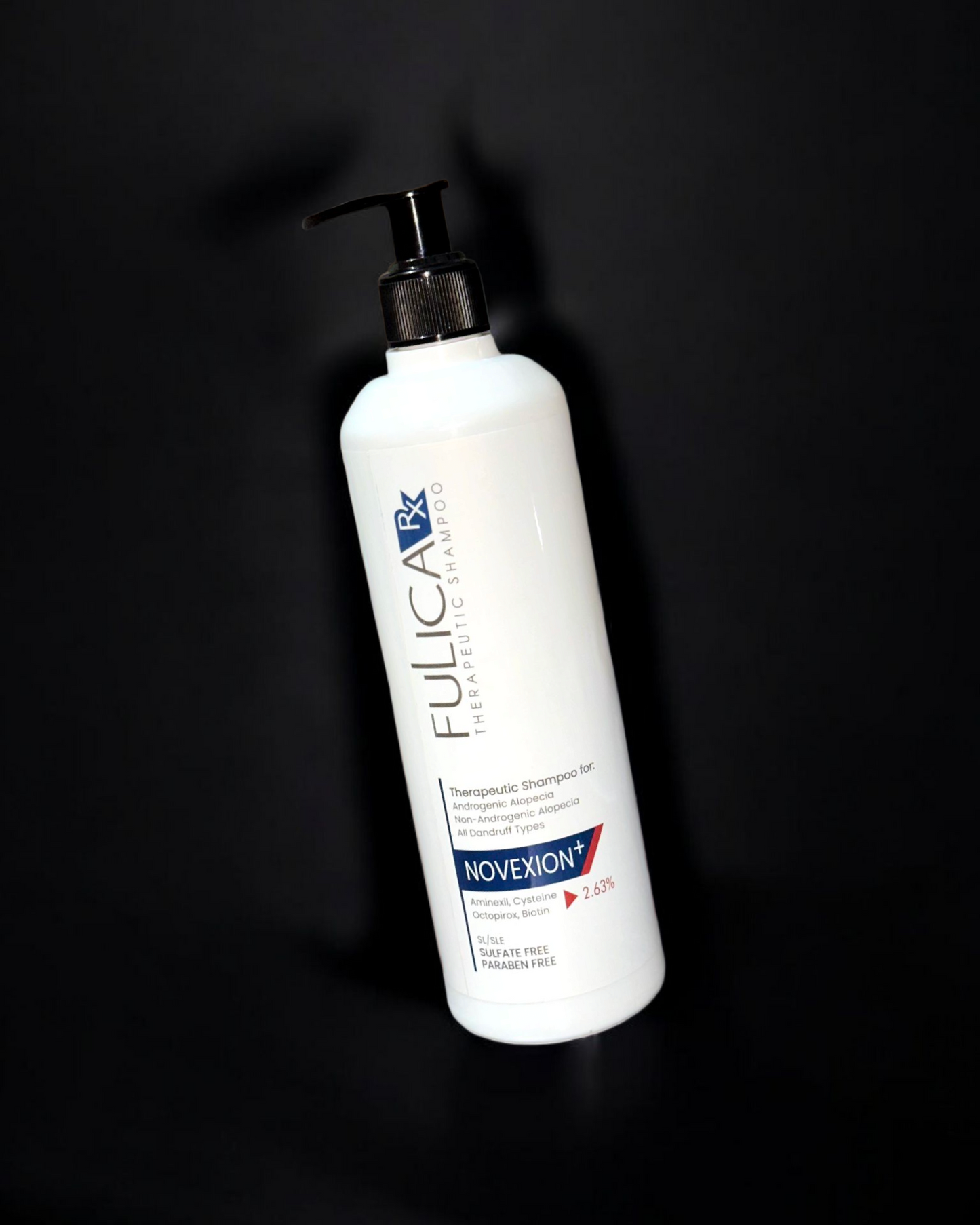 Fulica Rx™ - Novexion⁺ Anti-Dandruff Shampoo