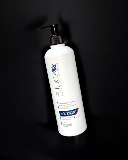 Fulica Rx™ - Novexion⁺ Anti-Dandruff Shampoo